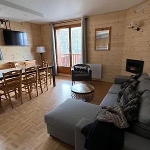  Appartement Les Gentianes 1800