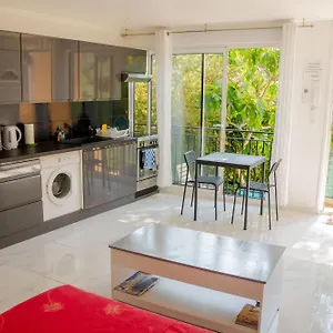 Appartement La Turbie, Logement.